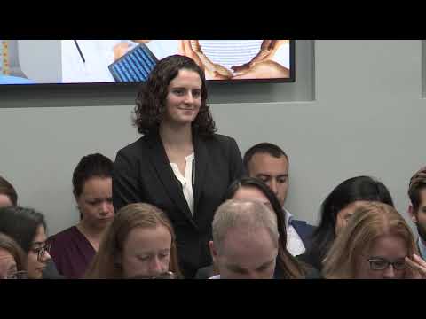 Introduction of New NHGRI Staff, Liaisons and Guests - Rudy Pozzatti (September 2018)