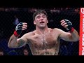 Billy Goff Octagon Interview | UFC Singapore