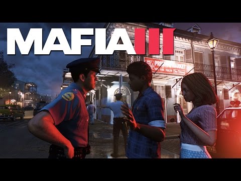 Mafia 3 - World Interaction System, Protests, Funerals & More!