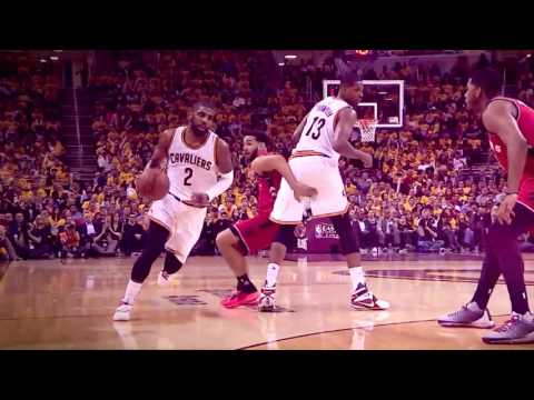 Kyrie Irving 2016 NBA Playoffs Highlights