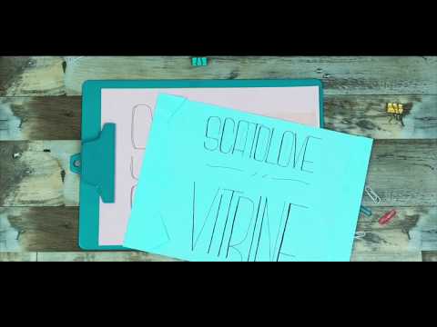 SCATOLOVE - VITRINE (Lyric Video)