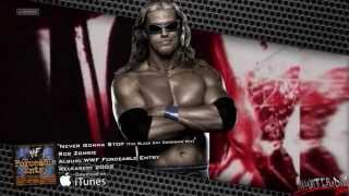 WWE [HD] : Edge Unused Theme - &quot;Never Gonna Stop&quot; (The Black Cat Crossing Mix) + [Download Link]