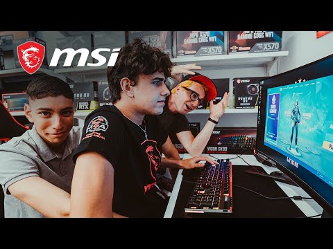 MSI Gaming Challenge Season 3 - EP 3 | MSI