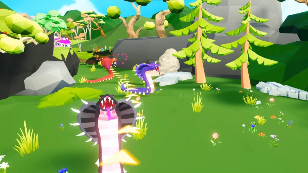 Flying Dragon Treasure Hunt