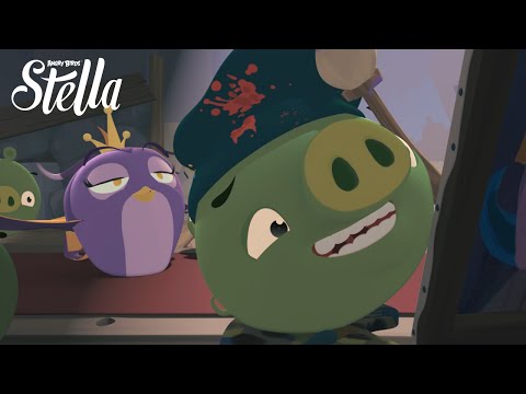 Angry Birds Stella Ep.3 Sneak Peek - "The Golden Egg"