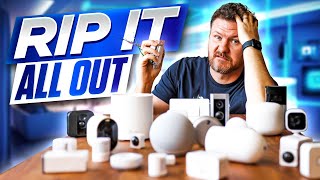 When Your Smart Home Isn’t So Smart...