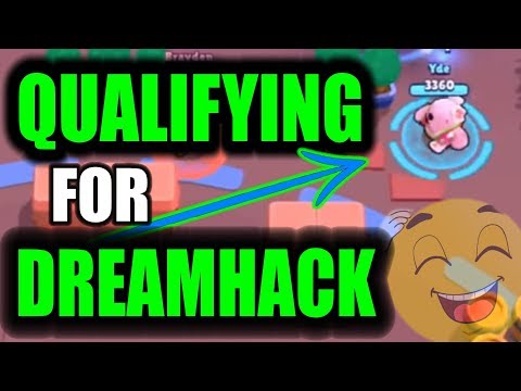 Dreamhack *15000$ tournament*// Team Queso vs Team Yde// Brawl Stars Competitive Gameplay