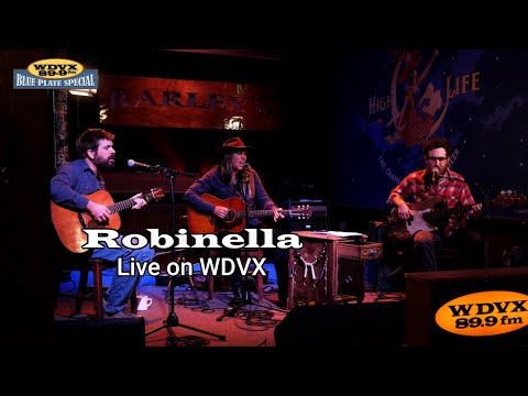 Robinella - Full Performance | WDVX Blue Plate Special