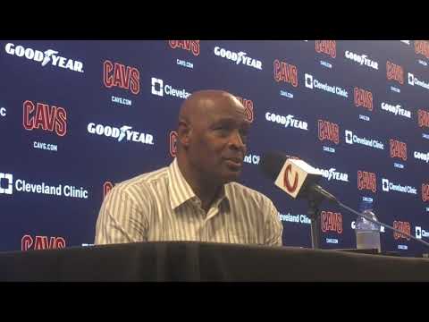 Larry Drew liked the Cavs intensity in their first win of the season
