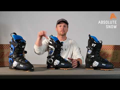2020 / 2021 | Full Tilt First Chair Ski Boots Range | Video Review