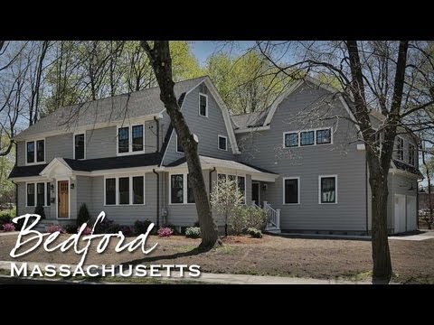 Video of 26 Concord Rd | Bedford, Massachusetts real estate & homes