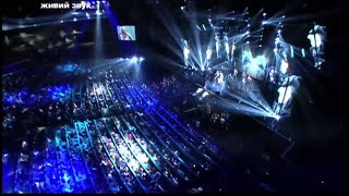 Kamaliya - "Butterflies & I'm alive" at 3rd YUNA Music Awards.