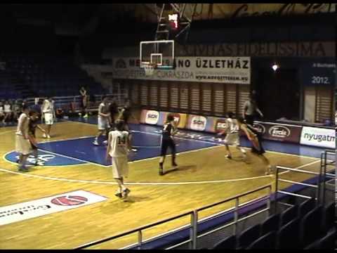 U16 Legszebb Sopron - Pécs