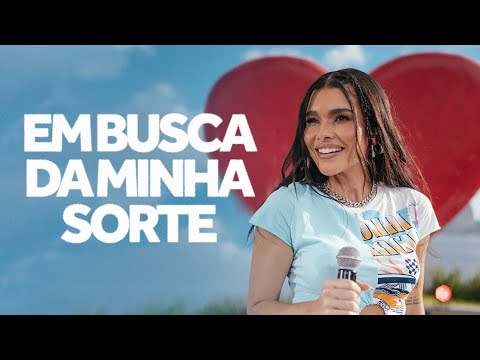Lary |  Em Busca da Minha Sorte (Ao Vivo)