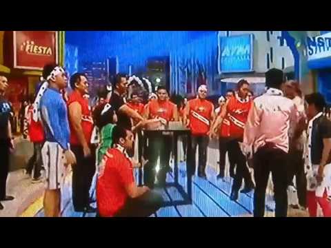 Adu kuat yks wong tulung agung