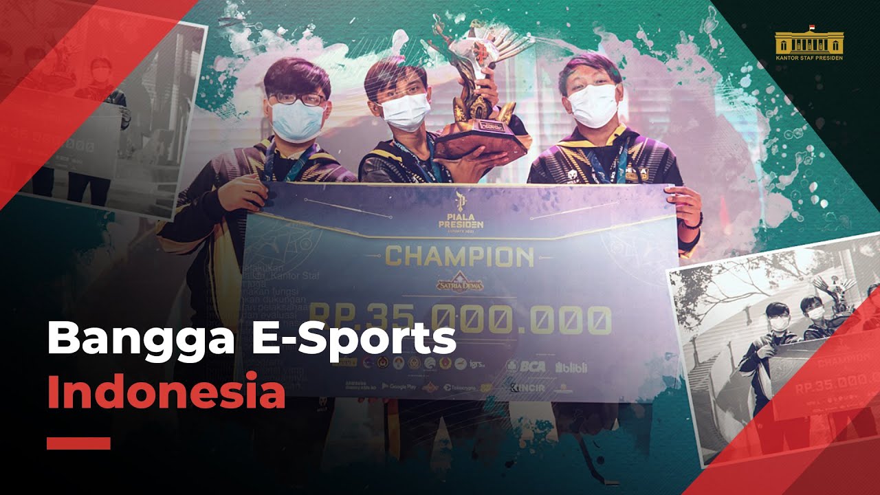 Bangga Esports Indonesia