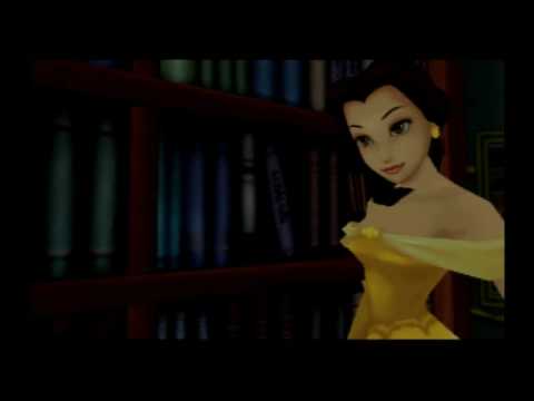 KH, Japanese cutscene: 199 - Hollow Bastion: Second Visit (Part 1)