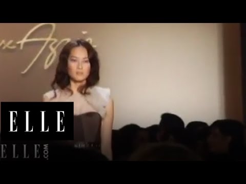 Max Azria - Fall 2008 - ELLE