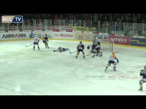 24.02.2015 SC Langenthal - HC La Chaux-de-Fonds (3-2)