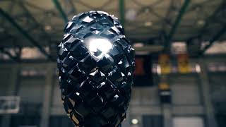 Cue the 100% basketball shooter robot - Japan