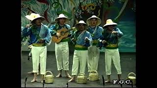 Los del Puerto – Primera Semifinal – COAC 1993