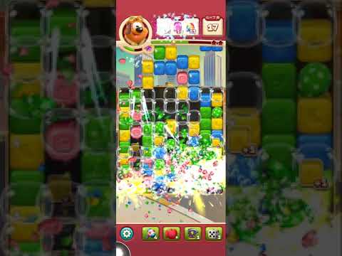 Toon Blast Level 4495-4499-2 Clear(5)