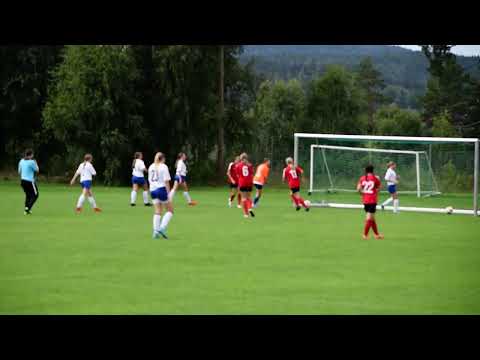 2022-08-21 RUIF F08-HSK F08 Blå 6-1 målet Hannah Karlsson