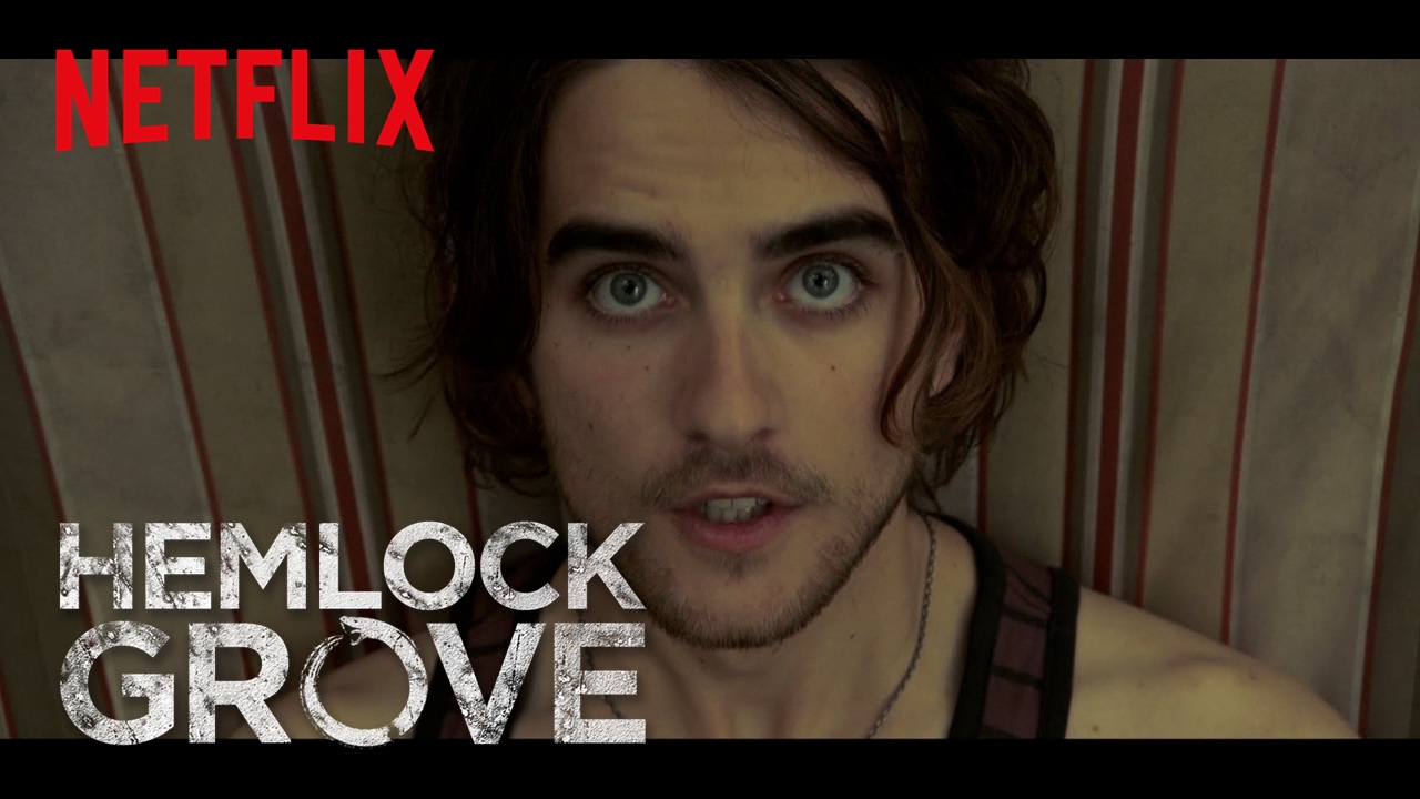 HEMLOCK GROVE | First Trailer [HD] | Netflix - YouTube