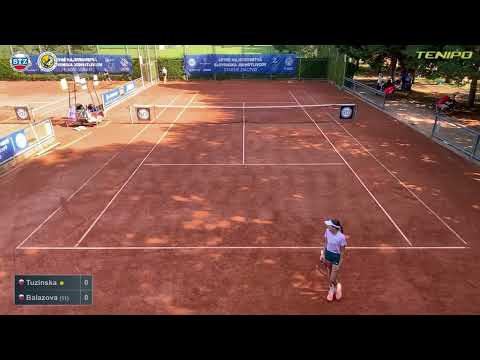 Nela Tuzinska - Ella Balazova (R2)