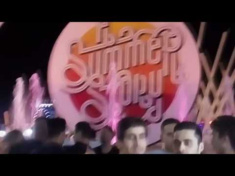Summer Story  2017 speedy j -24-6-2017-