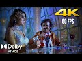 Sahana 4k Video Song Sivaji The Boss Telugu Movie Rajinikanth Shriya Saran A R Rahman