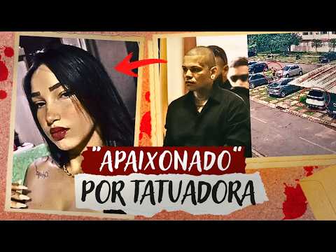0BSESSÃ0 POR TATUADORA TERMINA EM TRAGÉDlA | Caso Flávia Alves