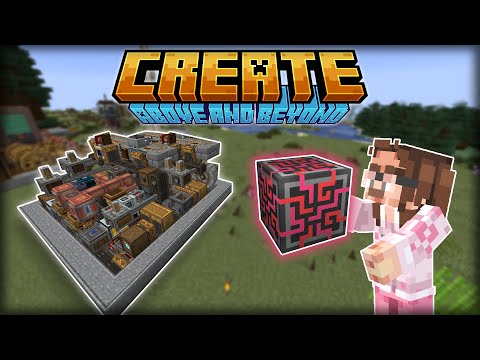 I Make Chapter 4 as Compact as Possible!  - Create Above and Beyond Ep. 33