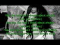 Rihanna - You Da One + (lyrics) New 2011 