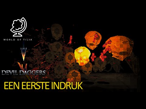 Steam Community :: Video :: Devil Daggers - Een eerste indruk
