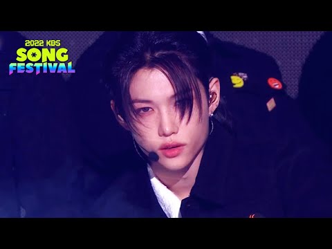 CASE 143 + MANIAC - Stray Kids ストレイキッズ (스트레이 키즈) [2022 KBS Song Festival] | KBS WORLD TV 221216
