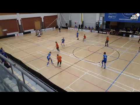 FBC Remix T14- Blue Fox valkoinen