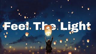 Feel the Light Song by - Jennifer Lopez (Lyrics)
