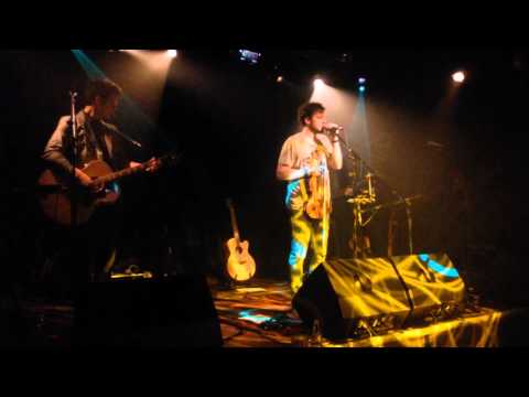 Sebalter Trio - "Hunter of Stars" live @ Living Room Club