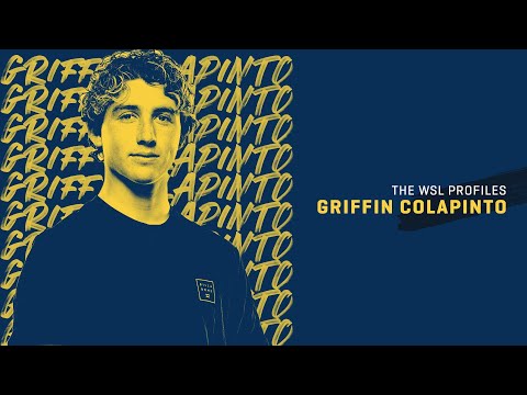 Meet Championship Tour Surfer Griffin Colapinto