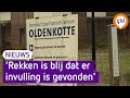 Eindelijk nieuwe bestemming voor Oldenkotte