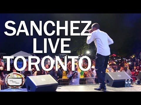 TMTV | SANCHEZ LIVE: JAMAICA DAY 2015 TORONTO