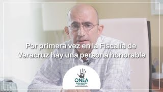 Por primera vez, la FGE de Veracruz tiene una titular honorable