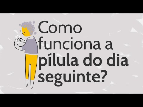 How does the morning-after pill work?