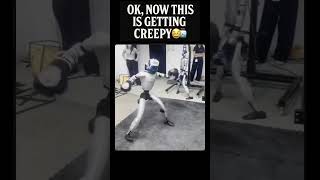 Humanoid Robots Are Learning to Fight 🤖🥊 (This Is Getting Creepy!)