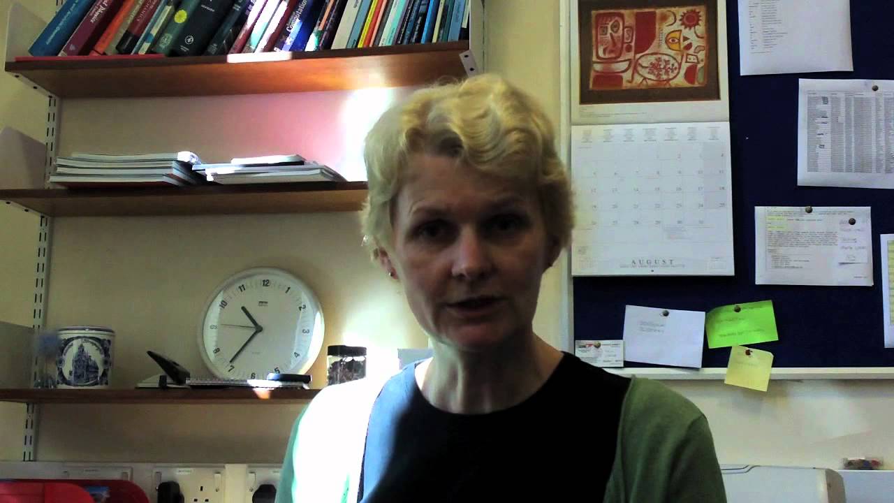 MSc in High Performance Computing: Welcome from the Senior Tutor Dr Judy Hardy