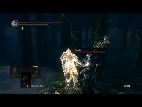 Dark Souls: What does it feel like to be on the other side of the coin?