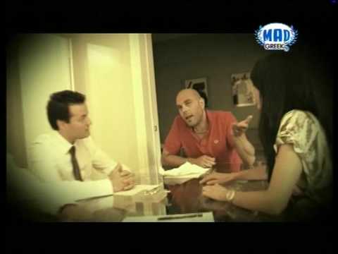 Stavento ft. Lakis Papadopoulos Eimai Official Video clip