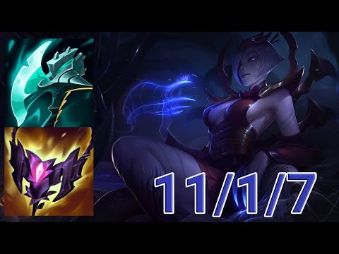Elise Jungle VS Wukong | KR Challenger Patch 13.8