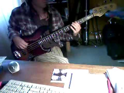 sweet home chicago basse cover